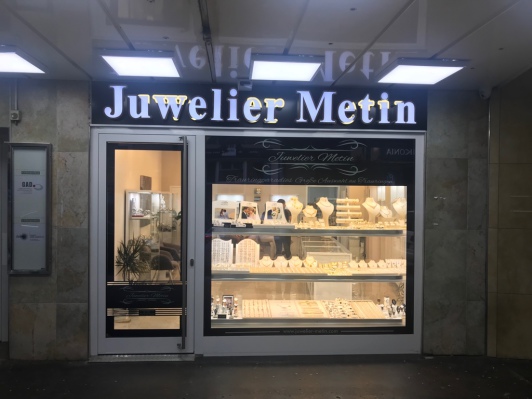 Juwelier Metin